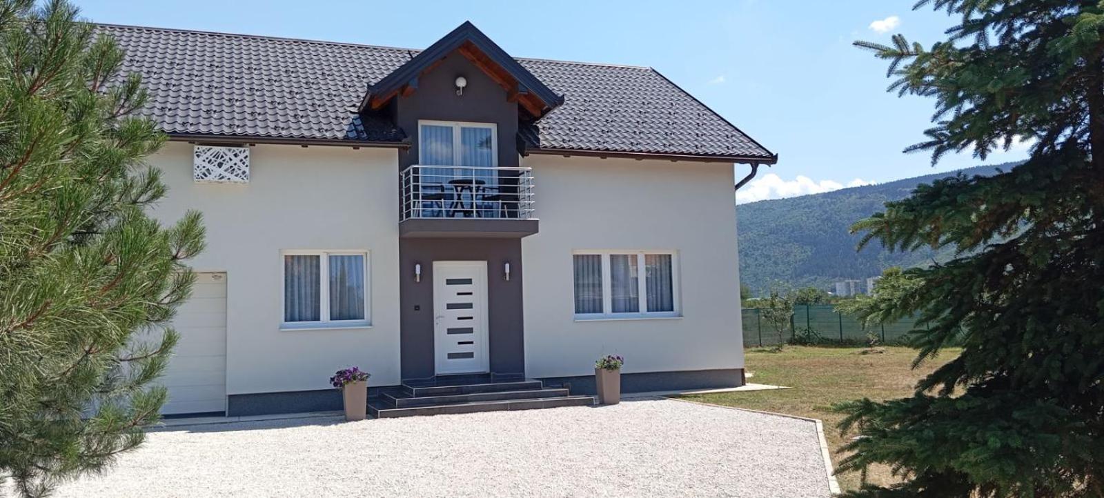 'whispering Pines' Ilidza Villa