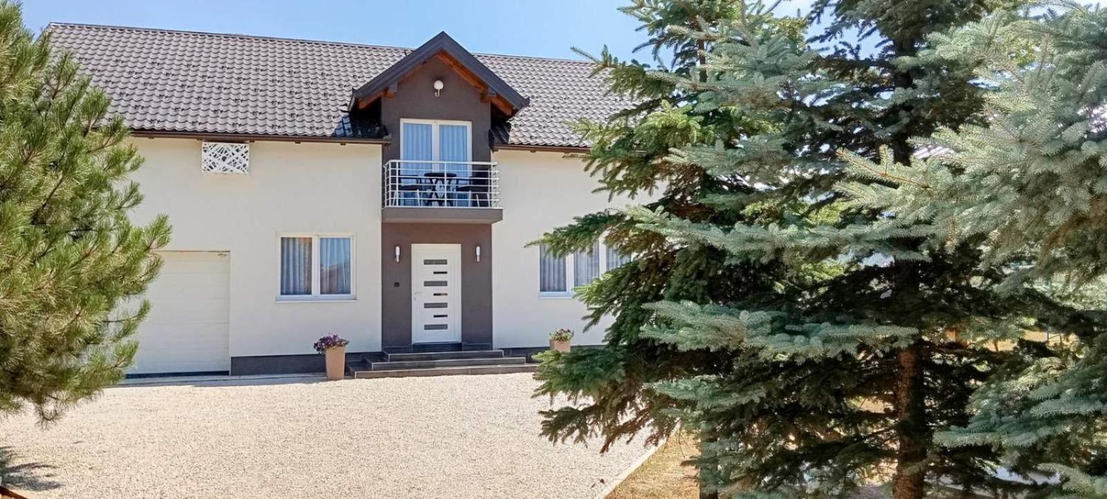 Villa 'whispering Pines' Ilidza Sarajevo